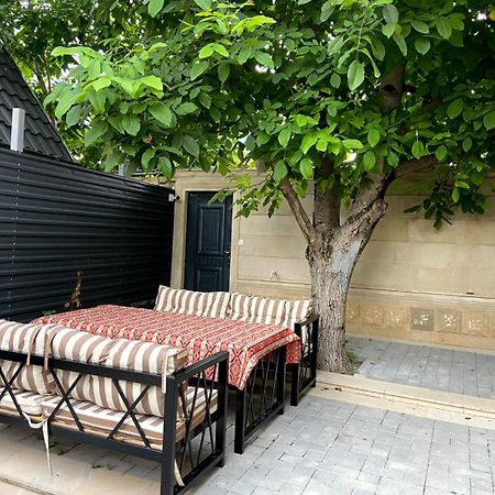 Viva Hotel Gabala With Outdoor Pool ,Sauna And Waterfall Bagian luar foto