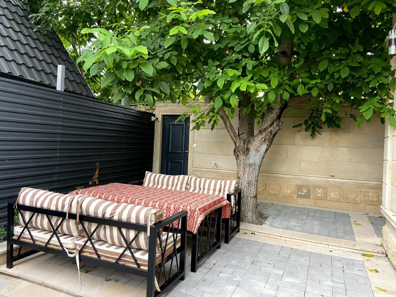 Viva Hotel Gabala With Outdoor Pool ,Sauna And Waterfall Bagian luar foto